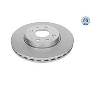 Disco De Freno Meyle 2155210002PD Meyle-pd: Advanced Performance And Design.