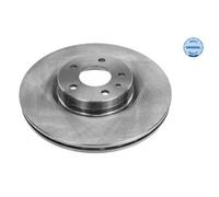 Disco De Freno Meyle 2155210006 Meyle-original: True To Oe. para Alfa Romeo Fiat