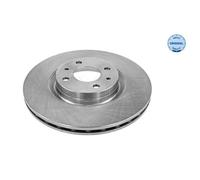 Disco De Freno Meyle 2155212007 Meyle-original: True To Oe. para Alfa Romeo Fiat