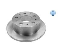 Disco De Freno Meyle 2155230004 Meyle-original: True To Oe. para Citroën Fiat