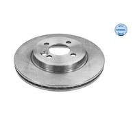 Disco De Freno Meyle 3155210024 Meyle-original: True To Oe. para Mini