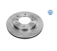 Disco De Freno Meyle 32155210029 Meyle-original: True To Oe. para Mitsubishi