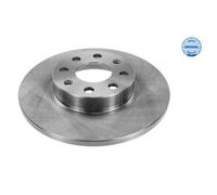 Disco De Freno Meyle 6155210003 Meyle-original: True To Oe. para Fiat Opel
