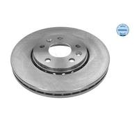 MEYLE Discos de freno para FIAT: Talento & NISSAN: NV300 & RENAULT: Trafic & OPEL: Vivaro (Ref: 615 521 0029)