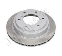 Disco de freno - MITSUBISHI PAJERO CLASSIC (V2_W) 2.5 TD