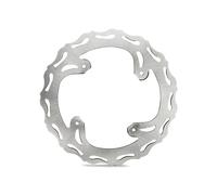 Disco De Freno Moto 240MM Para CRF450R CRF250R CR125 CR250 2004-2014 2002-2007 CRF250X CRF450X 2005-2017 Discos de embrague de fricción para motocicletas(TRASERO)