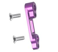 Disco de freno moto Freno De Disco Para Bicicleta Carretera, 160 Discos, Ultraligero, Compatible Con Soportes Delantero Y Trasero Shimano SRAM R8170(Rear Purple)
