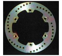 Disco De Freno Moto Para Kawasaki GPX750 Delantero Izquierdo EBC MD4071LS Fijo