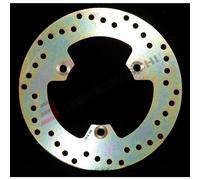 DISCO DE FRENO MOTO PARA KAWASAKI GPZ500 S TRASERO EBC MD4051 FIJO