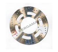 Disco De Freno Moto Para Yamaha Dragstar 650 Delantero DX/SX EBC MD2076 Fijo