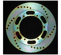 Disco De Freno Moto Para Yamaha VMAX 1200 Delantero Y Trasero EBC MD2068 Fijo