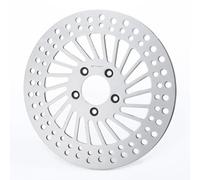 Disco de freno moto Rotor De Freno Delantero Izquierdo Y Derecho 11,8" Para Motocicleta, Compatible Con Harley Touring (2008-2022) Softail (15 En Adelante)(Right)