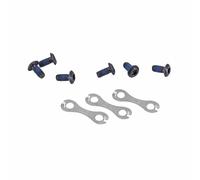 Disco de freno MTB 6 agujeros Shimano 180mm Alivio - RT56M (montaje en taller)