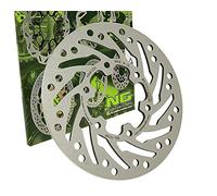 Disco de freno NG 180 mm - Derbi Gpr 125 R 4T - 2006 - 2008 (trasero)