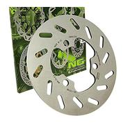 Disco de freno NG 180 mm - Motor Hispania Furia 50 SM pulgadas Spokes Wheel pulgadas - 2003 - 2005 (trasero)