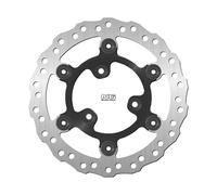 Disco de freno ng brakes 2081x ondulado flotante pit bikes para moto repuestos