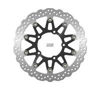 Disco de freno NG BRAKES ondulado flotante 2136XG