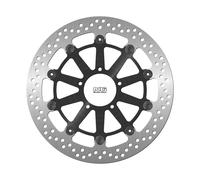 Disco de freno ng brakes redondo flotante para moto repuestos accesorios piezas