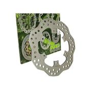 Disco de freno NG Wavy para Vespa GTS GTV, Gilera Runner SP VX VXR, Liberty NRG MC3