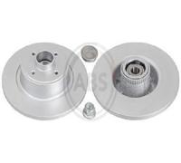 Disco De Freno ORIGINAL A.B.S. 17029C Para Renault