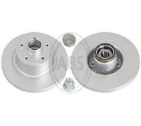 Disco De Freno Original A.B.S. 17155C Para Renault