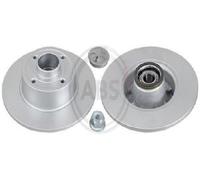 Disco De Freno ORIGINAL A.B.S. 17542C Para Renault