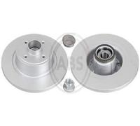 Disco De Freno ORIGINAL A.B.S. 17728C Para Renault