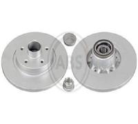 Disco De Freno Original A.B.S. 17981C Para Mercedes-Benz Nissan Renault