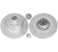 Disco De Freno ORIGINAL A.B.S. 18171C Para Renault