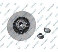 Disco De Freno Original GSP 9230146K Para Citroën DS Peugeot