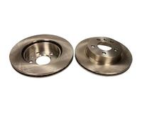 Disco De Freno Original MAXGEAR 19-0728 Para Mercedes-Benz