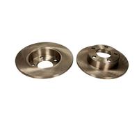 Disco De Freno Original MAXGEAR 19-0756 Para Audi VW