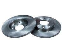 2X Maxgear 19-0790 Disco De Freno Delante Para Peugeot 206 Citroën Xsara N1