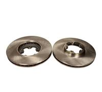 Disco De Freno Original MAXGEAR 19-0814 Para Ford
