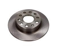 MaXgear Discos de freno + pastillas traseras 19-0839 Ø253 mm