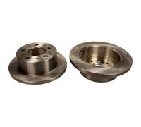 MAXGEAR 2x Disco Freno Trasero Ø280 MM Completo para Fiat Ducato Caja 250 120