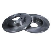 Disco De Freno Original MAXGEAR 19-1193 Para Mercedes-Benz