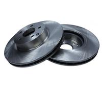 Disco De Freno Original MAXGEAR 19-1261 Para Mercedes-Benz