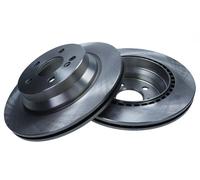 Disco De Freno Original MAXGEAR 19-1262 Para Mercedes-Benz