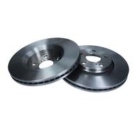 Discos de freno + pastillas delanteras TOYOTA AURIS E15 AVSNSIS T27 VERSO R2