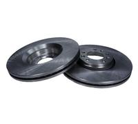Discos de freno + pastillas delanteras CITROEN C5 III PEUGEOT 407 2008-