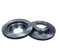2x Disco de freno ventilado 19-2244 MAXGEAR para TOYOTA FJ CRUISER