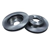 Lote de 2 Disco de freno MAXGEAR 19-2286 para OE 52128247AB - 052128247AA -