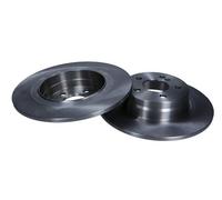 Disco De Freno Original MAXGEAR 19-2680 Para Mercedes-Benz