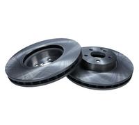 2x Disco de freno ventilado 19-2688 MAXGEAR para MERCEDES-BENZ SLK CLASE C SLC