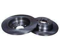 Disco De Freno Original MAXGEAR 19-3186 Para Mercedes-Benz