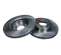 Disco De Freno Original MAXGEAR 19-3503 Para Mazda