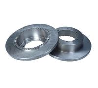 Disco De Freno Original MAXGEAR 19-4743 Para Nissan