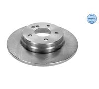Disco De Freno Original MEYLE 015 523 0024 Para Mercedes-Benz