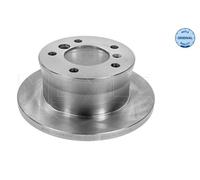 MEYLE Discos de freno para MERCEDES-BENZ: Sprinter, Classe G & VOLKSWAGEN: LT (Ref: 015 523 0026)